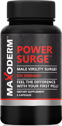 Maxoderm Power Surge product