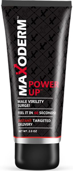 Maxoderm Power Up product