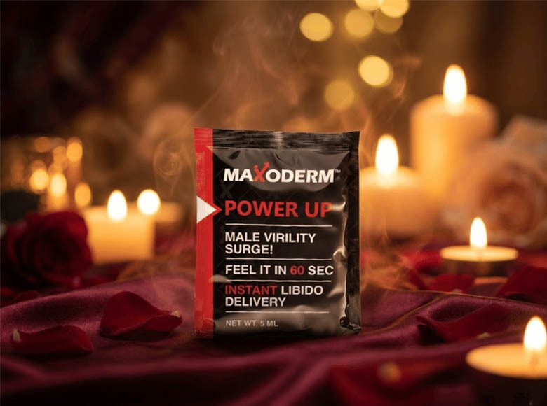 Maxoderm Performance Enhancement Cream