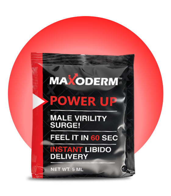 6 Packets of Power Up